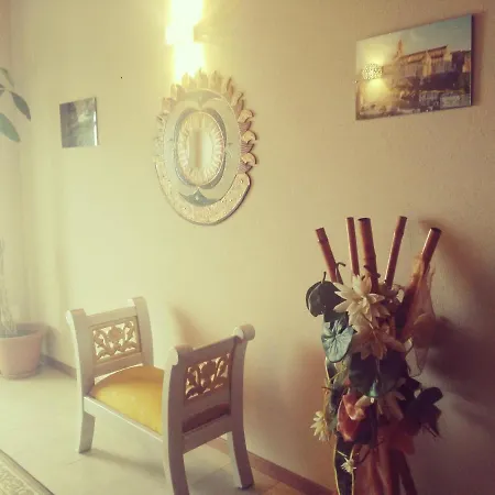 Bed & Breakfast Le Capannette *